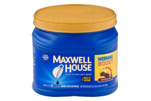 Maxwell House Morning Boost Medium