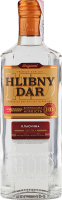 Горілка 250мл 40% Класична Hlibny Dar пл