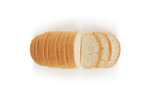 Хліб нарізний із пшеничного борошна вищого ґатунку Йодіс Родина м/у 350г