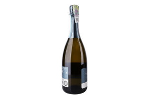 Вино игристое 0.75л 12% белое экстрасухое Pinot Noir Terre Bentivoglio бут