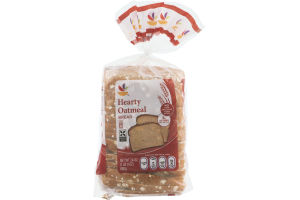 Ahold Hearty Oatmeal Bread