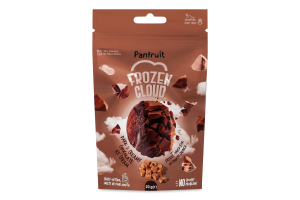 Мороженое сублимированное Супер шоколад Frozen cloud Panfruit д/п 20г