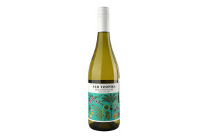 Вино Sauvignon Blanc біле сухе 13% 0,75л Sub Tropika