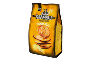 Брускети з вершковим сиром Krambals м/у 70г