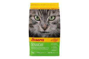 Корм сухий для дорослих котів SensiCat Josera м/у 2кг