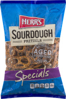 Herr's Sourdough Pretzels Specials