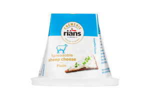 Сир Rians м'який La Brebette овеч/мол 40%