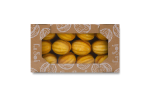 Паста арахисовая Good Energy Хрустящая с клубникой