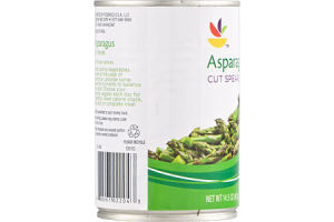 Ahold Asparagus Cut Spears