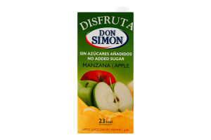 Нектар Яблоко Don Simon т/п 1л