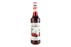 Сироп Вишня Monin с/бут 0.7л