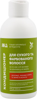 Кондиціонер д/сухого та фарбованого волосся 250мл Яка