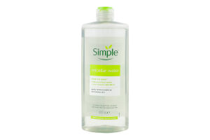 Вода міцелярна Kind To Skin Simple 400мл
