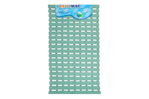 Коврик для ванной комнаты силикон 69х40см №1440840 Greenwich Product Co. Limited 1шт