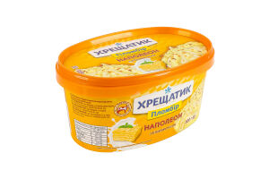 Морозиво 15% пломбір Наполеон Хрещатик п/у 500г