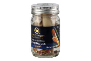 Лемонграс Blue Elephant сушений c/б