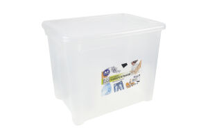 Контейнер універсальний 20л 390x265x295мм Ал-Пластик 1шт