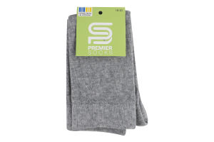 Гольфи дитячі Premier socks сірий р.18-20