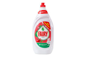 Средство для мытья посуды Гранат Fairy 1.35л