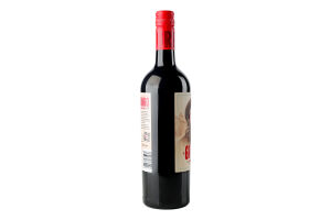 Вино El Gringo Tempranil.ч/нсух14% 0,75л