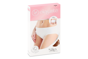 Труси жіночі Elegante 2014 slip natural M