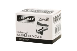 Розшивач скоб Jobmax Buromax