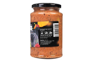 Корм д/котів М'ясний делікатес Преміум беззерновий з телятиною та овочами 400г твіст/б Леопольд