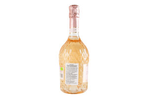 Вино игристое 0.75л 11% розовое экстра сухое Cuvee Diamas Corvezzo бут
