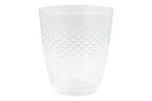 Стакан 300мл №53095-MC12X158 Comb Motif Uniglass 1шт