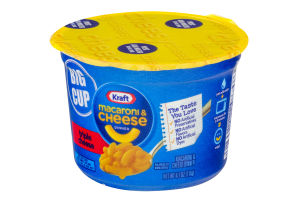 Kraft Macaroni & Cheese Triple Cheese