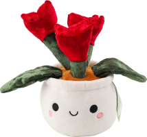 Іграшка м'яка Квітоньки 20см Plush and Co