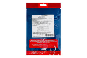 Путассу сушеная соленая Хіт продукт м/у 60г