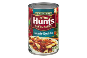 Hunt's Premium Pasta Sauce Chunky Vegetable