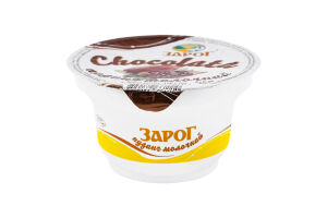 Пудинг молочний з смаком Шоколад 2,2% 150г стакан ЗароГ