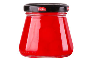 Вишні Helios в червоному сиропі без кісточок