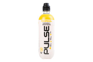 Напій Pulse Tropical смак маракуї та ананаса н/г