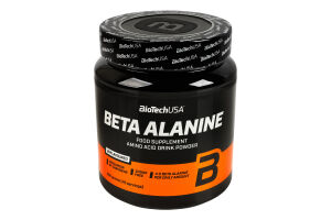 Добавка дієтична порошок Beta Alanine BioTechUSA 300г