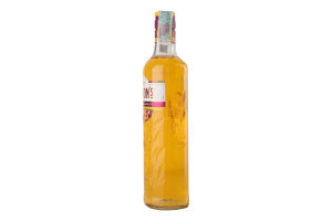 Напій алкогольний 0.7л 37.5% на основі джину Tropical Passionfruit Gordon's пл