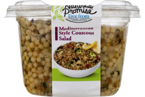 Nature's Promise Mediterranean Style Couscous Salad