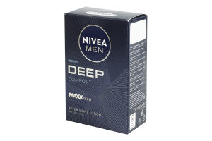 Лосьйон після гоління Comfort Deep Nivea Men 100мл