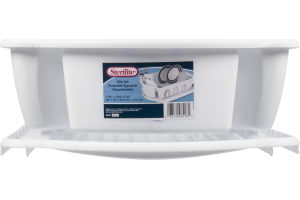 Sterilite Large Sink Set White - 2 CT