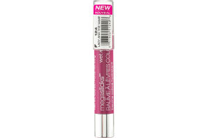 Wet n Wild Megaslicks Balm Stain Moisturizing Lip Colour 124 Lady And The Vamp