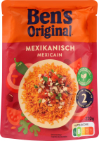 Рис Ben's Original Express Mexikanisch Rice