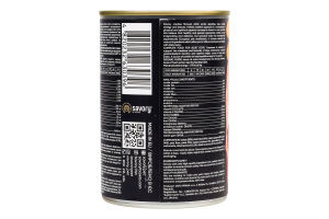 Корм консервований 4 meats Gourmand Savory з/б 400г