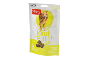 Hartz Joint Health Soft Chews For Dogs Chicken - 45 CT
