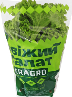 Салат свіжий Лолло Біонда Eragro м/у 1шт