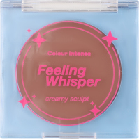 Скульптор д/обличчя Feeling Whisper кремовий 401 мускатні обійми 5г Colour Intense