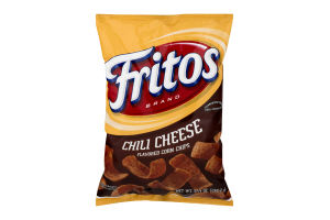Fritos Corn Chips Chili Cheese