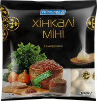 Хінкалі заморожені Міні Геркулес м/у 800г