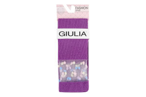 Гольфи дитячі Giulia KGM005 lillac р.22
